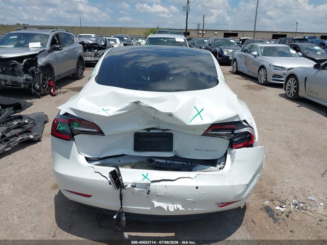 Tesla Model 3 Long Range Dual Motor All-wheel Drive 2022 5YJ3E1EB4NF269044 Image 15