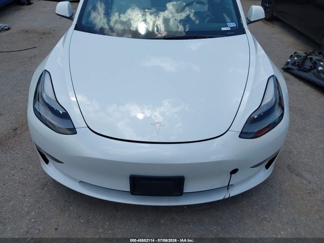 Tesla Model 3 Long Range Dual Motor All-wheel Drive 2022 5YJ3E1EB4NF269044 Image 6