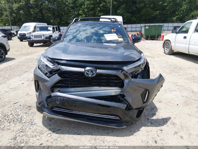 Aukcja sprzedaży 2024 Toyota Rav4 Hybrid Xse, vin: JTME6RFV2RD561284, numer aukcji: 45552118
