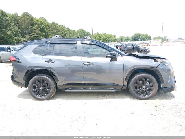 Aukcja sprzedaży 2024 Toyota Rav4 Hybrid Xse, vin: JTME6RFV2RD561284, numer aukcji: 45552118
