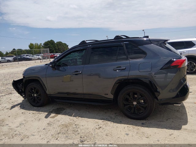 Aukcja sprzedaży 2024 Toyota Rav4 Hybrid Xse, vin: JTME6RFV2RD561284, numer aukcji: 45552118