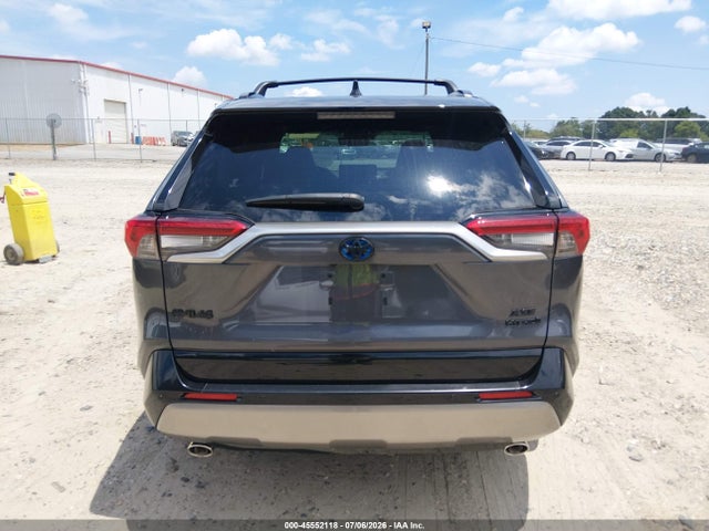 Aukcja sprzedaży 2024 Toyota Rav4 Hybrid Xse, vin: JTME6RFV2RD561284, numer aukcji: 45552118