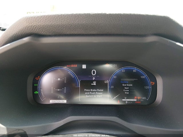 Aukcja sprzedaży 2024 Toyota Rav4 Hybrid Xse, vin: JTME6RFV2RD561284, numer aukcji: 45552118