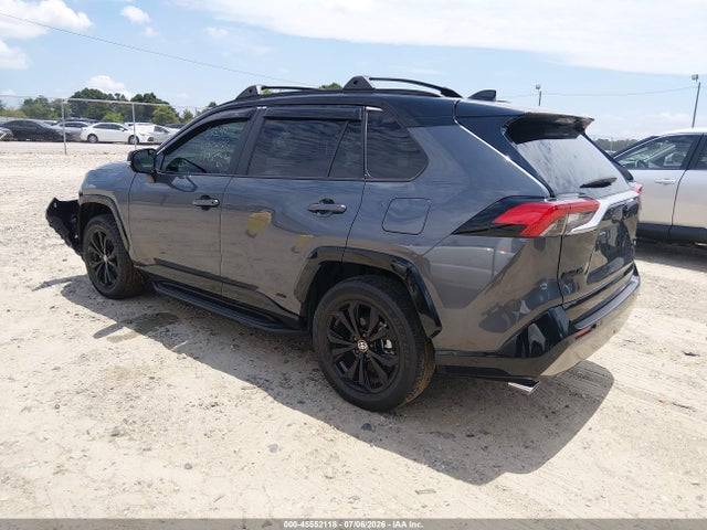 Aukcja sprzedaży 2024 Toyota Rav4 Hybrid Xse, vin: JTME6RFV2RD561284, numer aukcji: 45552118