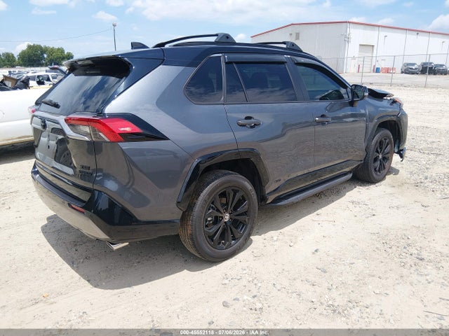 Aukcja sprzedaży 2024 Toyota Rav4 Hybrid Xse, vin: JTME6RFV2RD561284, numer aukcji: 45552118