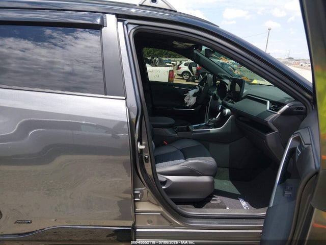 Aukcja sprzedaży 2024 Toyota Rav4 Hybrid Xse, vin: JTME6RFV2RD561284, numer aukcji: 45552118