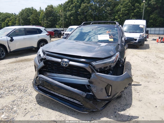 Aukcja sprzedaży 2024 Toyota Rav4 Hybrid Xse, vin: JTME6RFV2RD561284, numer aukcji: 45552118