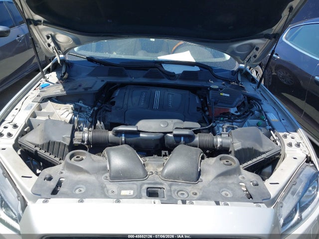 SAJWA1C73G8V93811 Jaguar Xj R-sport