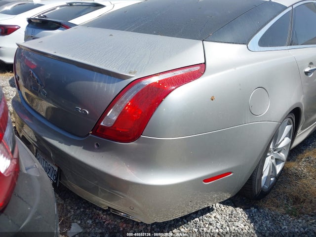 SAJWA1C73G8V93811 Jaguar Xj R-sport