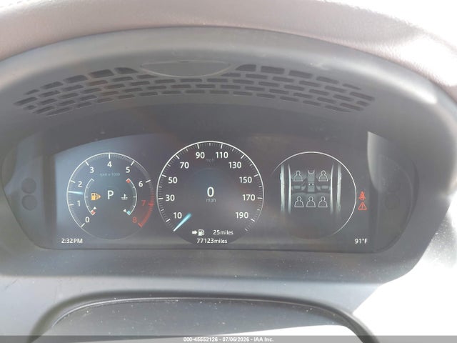 SAJWA1C73G8V93811 Jaguar Xj R-sport