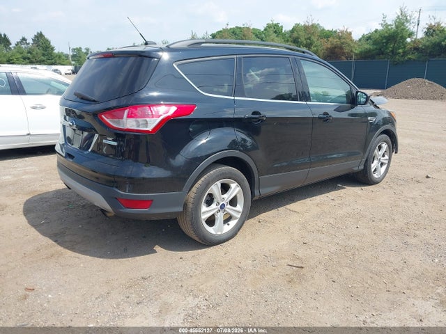 2016 Ford Escape Se მანქანა იყიდება აუქციონზე, vin: 1FMCU0GXXGUB56615, აუქციონის ნომერი: 45552127