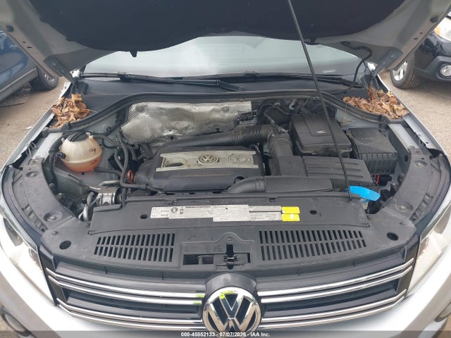 Продажа на аукционе авто 2012 Volkswagen Tiguan Se, vin: WVGBV7AX3CW567492, номер лота: 45552133