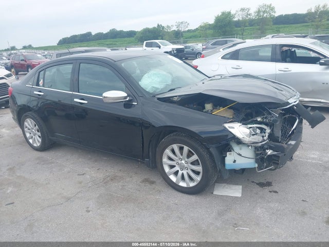 Aukcja sprzedaży 2014 Chrysler 200 Limited, vin: 1C3CCBCG4EN151513, numer aukcji: 45552144