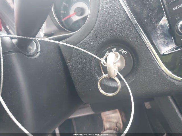 45552144 :رقم المزاد ، 1C3CCBCG4EN151513 vin ، 2014 Chrysler 200 Limited مزاد بيع