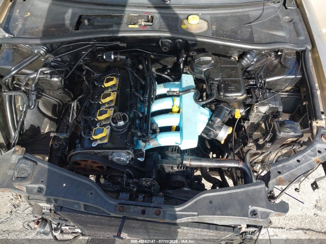 Продажа на аукционе авто 2001 Volkswagen Passat Gls, vin: WVWPD63B31E124657, номер лота: 45552147
