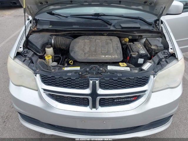 2012 Dodge Grand Caravan Sxt მანქანა იყიდება აუქციონზე, vin: 2C4RDGCG7CR298716, აუქციონის ნომერი: 45552148