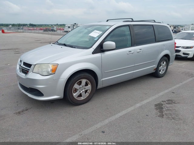 2012 Dodge Grand Caravan Sxt მანქანა იყიდება აუქციონზე, vin: 2C4RDGCG7CR298716, აუქციონის ნომერი: 45552148