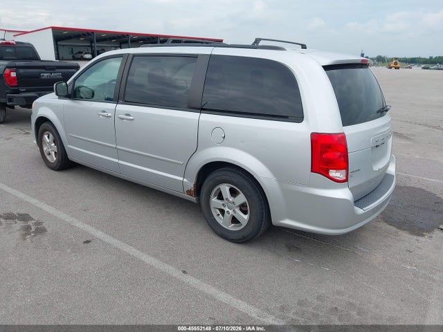 2012 Dodge Grand Caravan Sxt მანქანა იყიდება აუქციონზე, vin: 2C4RDGCG7CR298716, აუქციონის ნომერი: 45552148