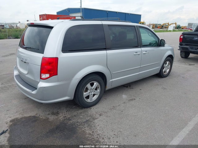 2012 Dodge Grand Caravan Sxt მანქანა იყიდება აუქციონზე, vin: 2C4RDGCG7CR298716, აუქციონის ნომერი: 45552148