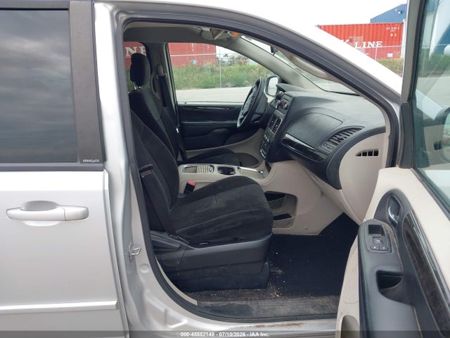 2012 Dodge Grand Caravan Sxt მანქანა იყიდება აუქციონზე, vin: 2C4RDGCG7CR298716, აუქციონის ნომერი: 45552148