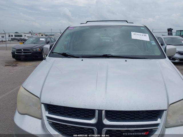 2012 Dodge Grand Caravan Sxt მანქანა იყიდება აუქციონზე, vin: 2C4RDGCG7CR298716, აუქციონის ნომერი: 45552148