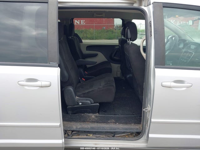 2012 Dodge Grand Caravan Sxt მანქანა იყიდება აუქციონზე, vin: 2C4RDGCG7CR298716, აუქციონის ნომერი: 45552148