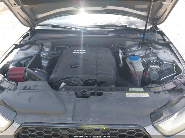 Aukcja sprzedaży 2016 Audi A4 Premium Plus, vin: WAUHFAFL0GN005735, numer aukcji: 45552153