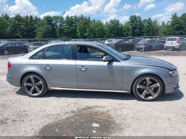 Aukcja sprzedaży 2016 Audi A4 Premium Plus, vin: WAUHFAFL0GN005735, numer aukcji: 45552153