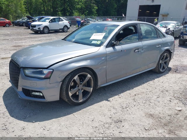 Aukcja sprzedaży 2016 Audi A4 Premium Plus, vin: WAUHFAFL0GN005735, numer aukcji: 45552153