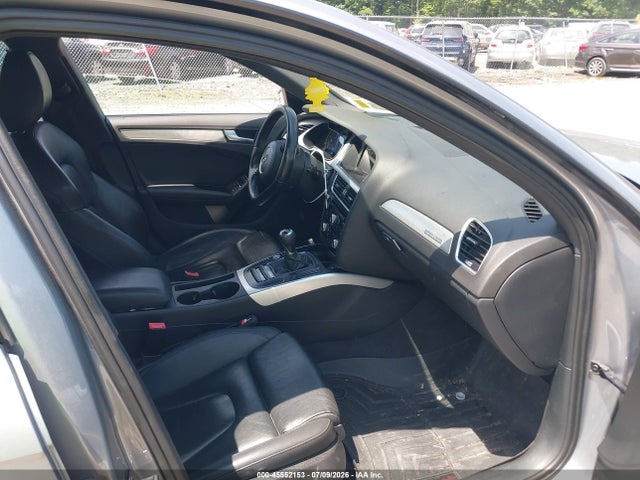 Aukcja sprzedaży 2016 Audi A4 Premium Plus, vin: WAUHFAFL0GN005735, numer aukcji: 45552153