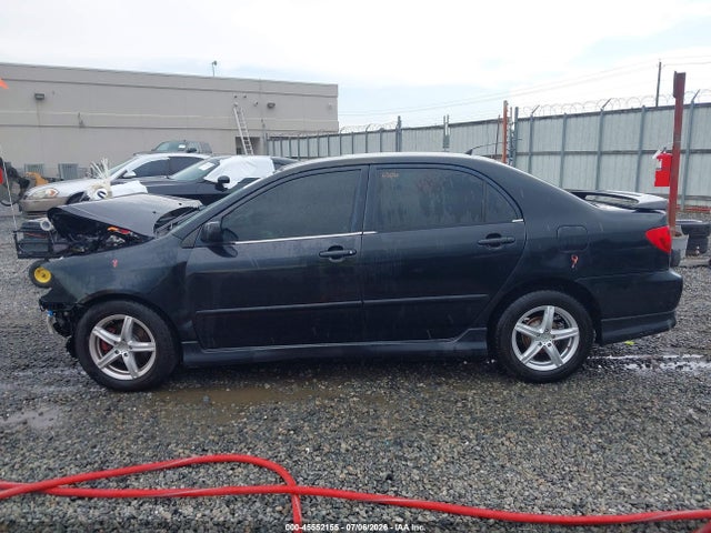 Продаж на аукціоні авто 2005 Toyota Corolla S, vin: 1NXBR32E75Z532401, номер лоту: 45552155