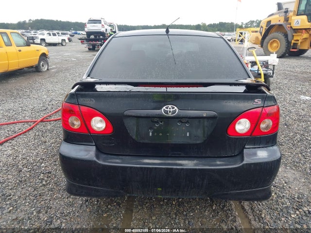Продаж на аукціоні авто 2005 Toyota Corolla S, vin: 1NXBR32E75Z532401, номер лоту: 45552155
