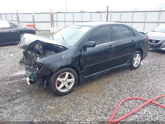 Продаж на аукціоні авто 2005 Toyota Corolla S, vin: 1NXBR32E75Z532401, номер лоту: 45552155