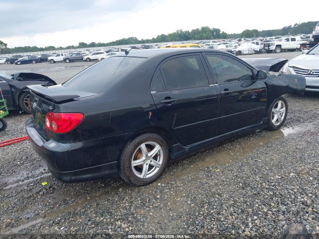 Продаж на аукціоні авто 2005 Toyota Corolla S, vin: 1NXBR32E75Z532401, номер лоту: 45552155