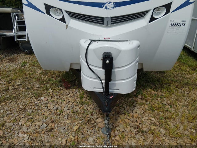 2012 Keystone Rv Other მანქანა იყიდება აუქციონზე, vin: 4YDT2922XCB451484, აუქციონის ნომერი: 45552158