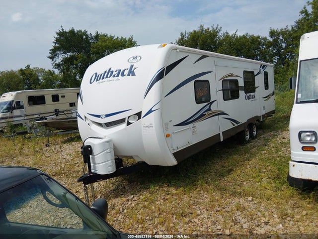 2012 Keystone Rv Other მანქანა იყიდება აუქციონზე, vin: 4YDT2922XCB451484, აუქციონის ნომერი: 45552158