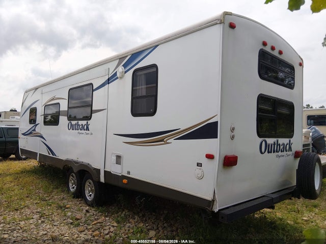 2012 Keystone Rv Other მანქანა იყიდება აუქციონზე, vin: 4YDT2922XCB451484, აუქციონის ნომერი: 45552158