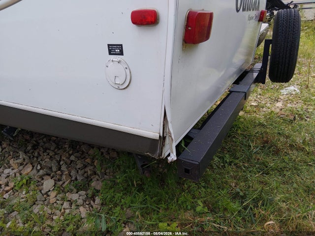 2012 Keystone Rv Other მანქანა იყიდება აუქციონზე, vin: 4YDT2922XCB451484, აუქციონის ნომერი: 45552158