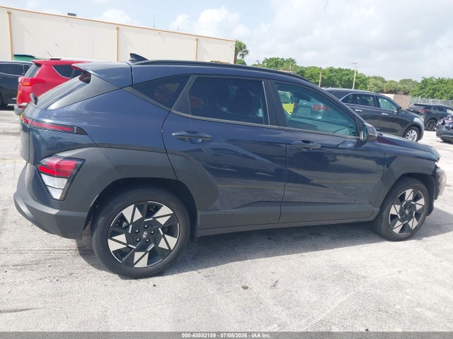 Aukcja sprzedaży 2025 Hyundai Kona Sel, vin: KM8HB3AB3SU285895, numer aukcji: 45552159