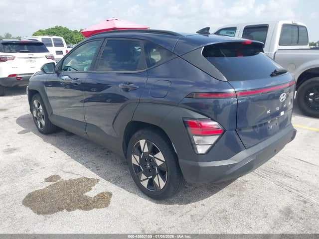Aukcja sprzedaży 2025 Hyundai Kona Sel, vin: KM8HB3AB3SU285895, numer aukcji: 45552159