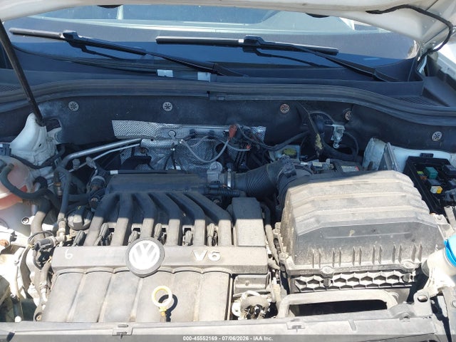 Продаж на аукціоні авто 2018 Volkswagen Atlas 3.6l V6 Sel, vin: 1V2ER2CA6JC550362, номер лоту: 45552169