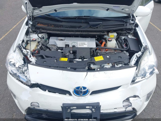 Aukcja sprzedaży 2015 Toyota Prius Three, vin: JTDKN3DU9F1878571, numer aukcji: 45552175