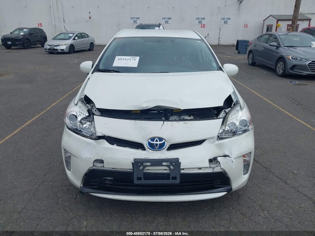 Aukcja sprzedaży 2015 Toyota Prius Three, vin: JTDKN3DU9F1878571, numer aukcji: 45552175