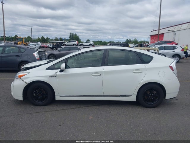 Aukcja sprzedaży 2015 Toyota Prius Three, vin: JTDKN3DU9F1878571, numer aukcji: 45552175
