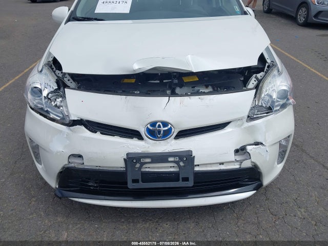 Aukcja sprzedaży 2015 Toyota Prius Three, vin: JTDKN3DU9F1878571, numer aukcji: 45552175