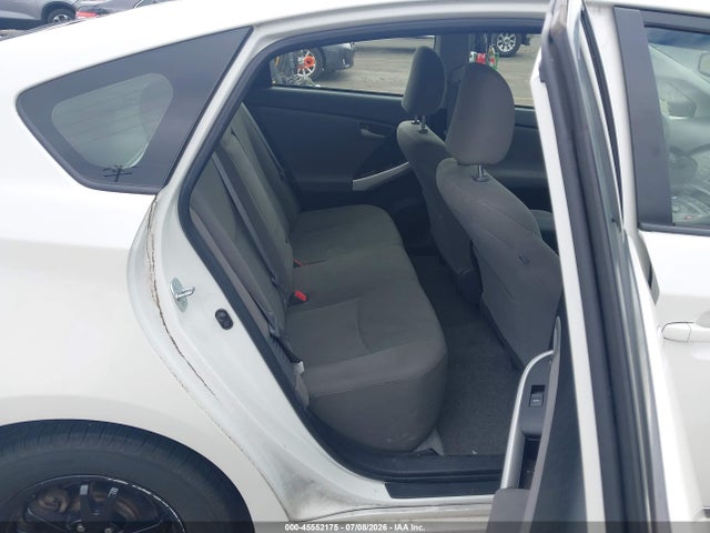 Aukcja sprzedaży 2015 Toyota Prius Three, vin: JTDKN3DU9F1878571, numer aukcji: 45552175