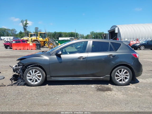 Aukcja sprzedaży 2010 Mazda Mazda3 S Grand Touring, vin: JM1BL1H68A1206998, numer aukcji: 45552176