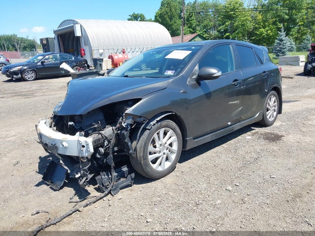 Aukcja sprzedaży 2010 Mazda Mazda3 S Grand Touring, vin: JM1BL1H68A1206998, numer aukcji: 45552176