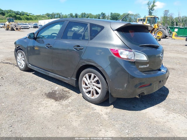 Aukcja sprzedaży 2010 Mazda Mazda3 S Grand Touring, vin: JM1BL1H68A1206998, numer aukcji: 45552176