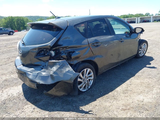 Aukcja sprzedaży 2010 Mazda Mazda3 S Grand Touring, vin: JM1BL1H68A1206998, numer aukcji: 45552176